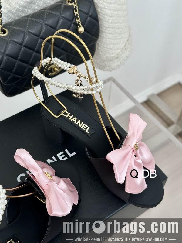 Chanel Replica Shoes sz35-40 6CM DB0606