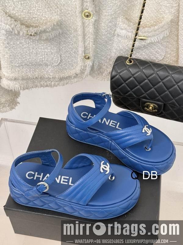 Chanel Replica Shoes sz35-40 DB1205