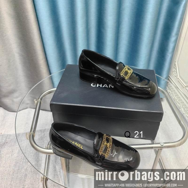 Chanel Replica Shoes Chnael sz35-40 YS1216