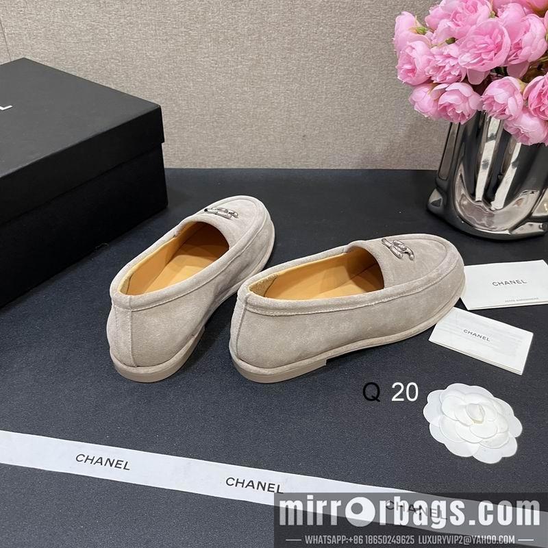 Chanel Replica Shoes sz35-40 XX1006