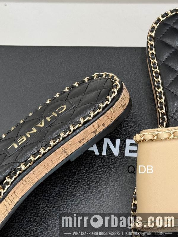 Chanel Replica Shoes sz35-40 DB0315
