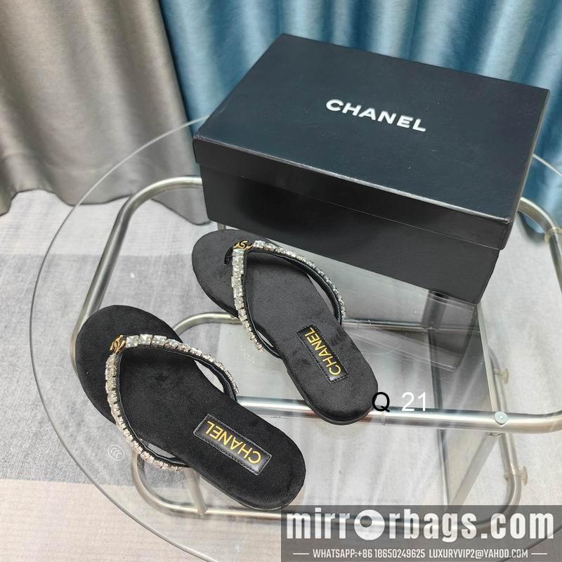 Chanel Replica Shoes sz35-40 YS0333
