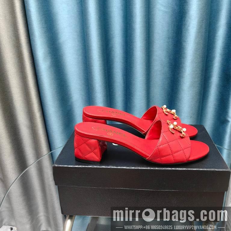 Chanel Replica Shoes sz35-39 mnh0704
