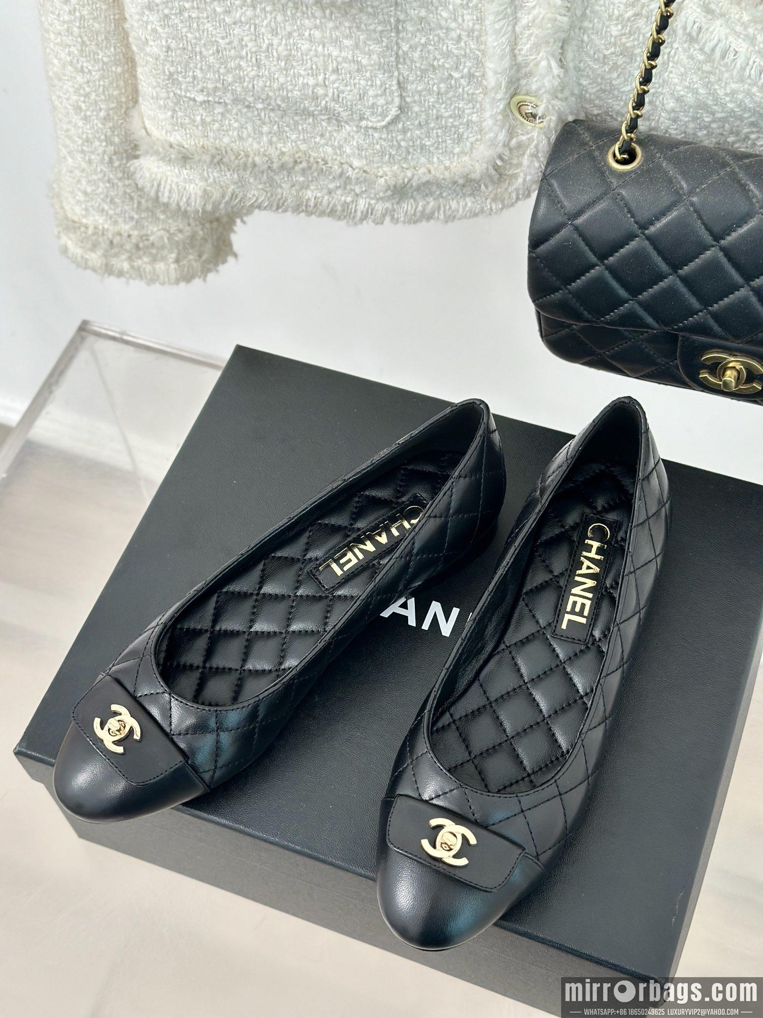 Chanel Replica Shoes sz35-41 h0818