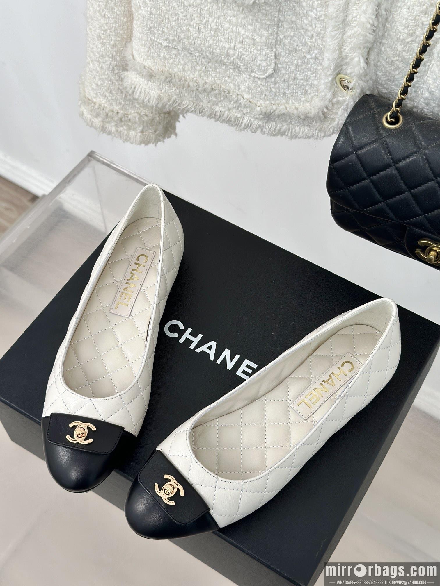 Chanel Replica Shoes sz35-41 h0818