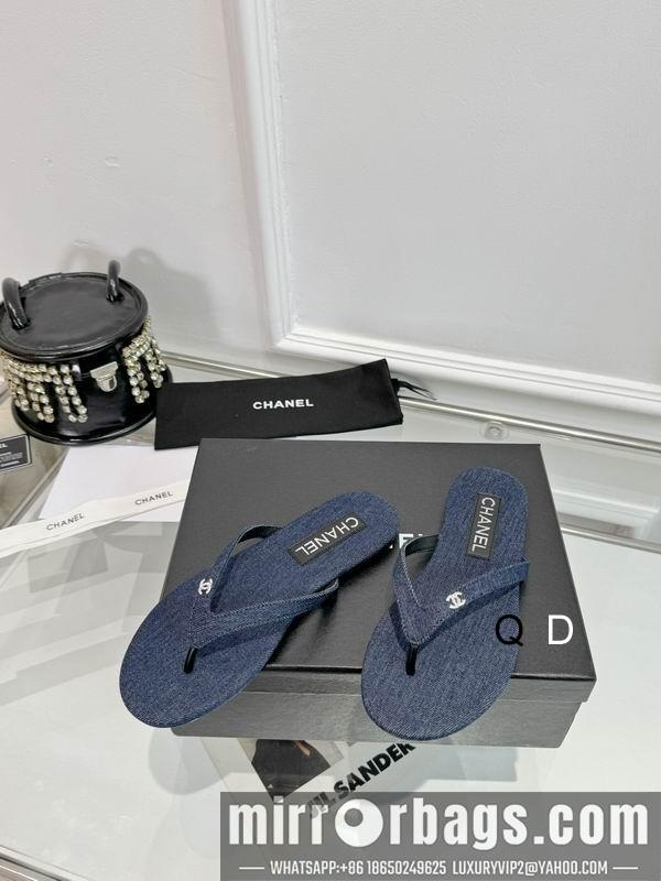 Chanel Replica Shoes sz35-40 GDT0603