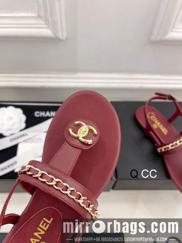Chanel Replica Shoes sz35-40 JX0340