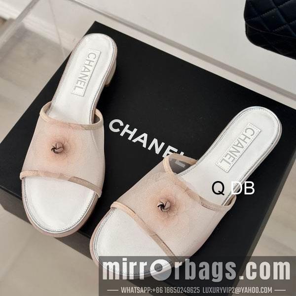 Chanel Replica Shoes sz35-40 DB0608