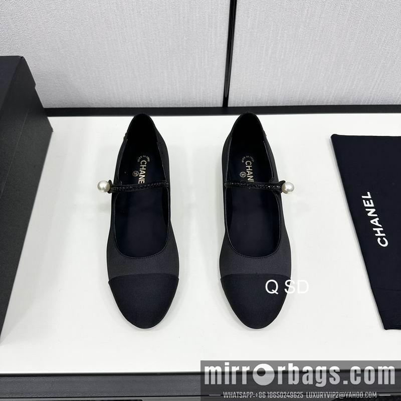 Chanel Replica Shoes sz35-40 SD0806