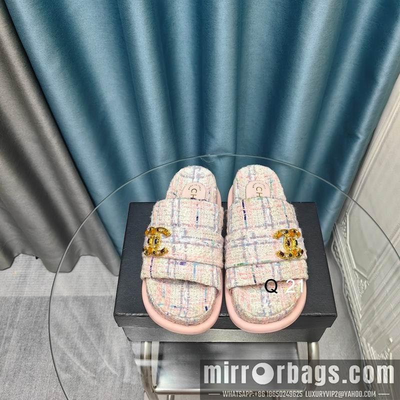 Chanel Replica Shoes sz35-40 YS0708