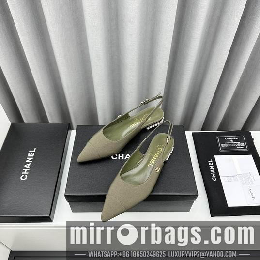 Chanel Replica Shoes sz34-40 mnh0411