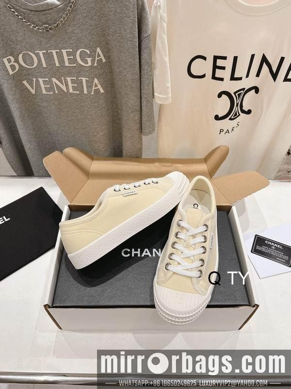 Chanel Replica Shoes Chanel sz35-40 TY0303