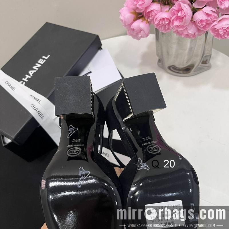 Chanel Replica Shoes sz35-40 XX0802
