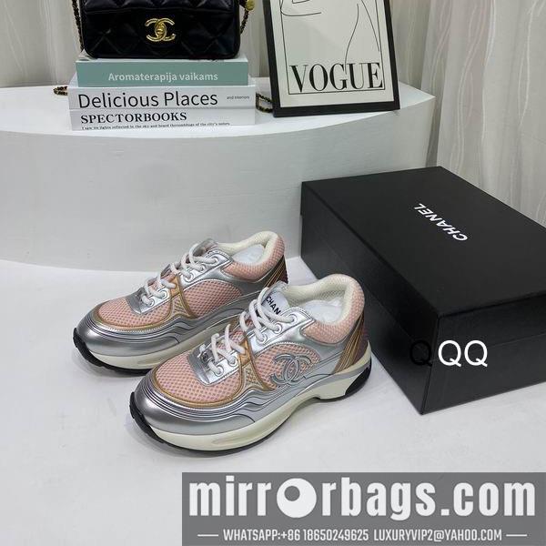 Chanel Replica Shoes sz35-40 11C Q1001