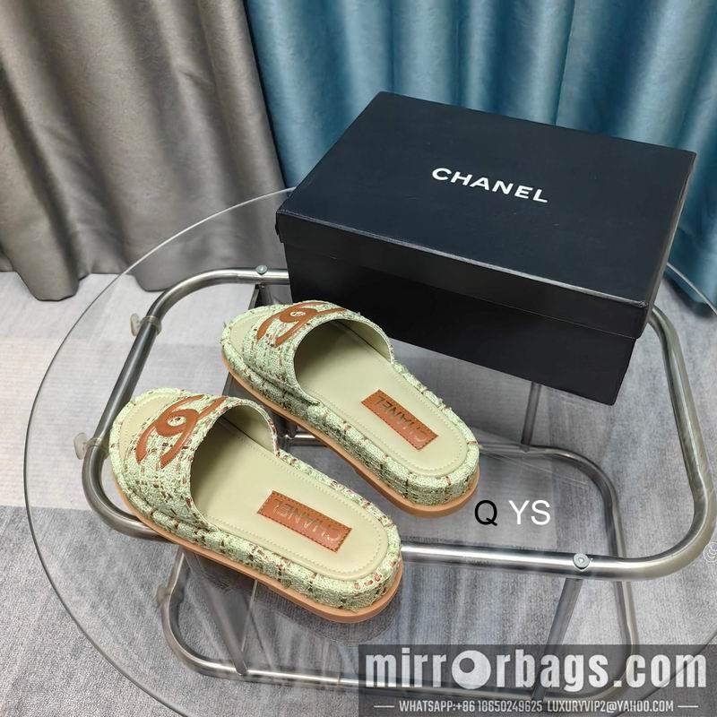 Chanel Replica Shoes sz35-40 YS0322