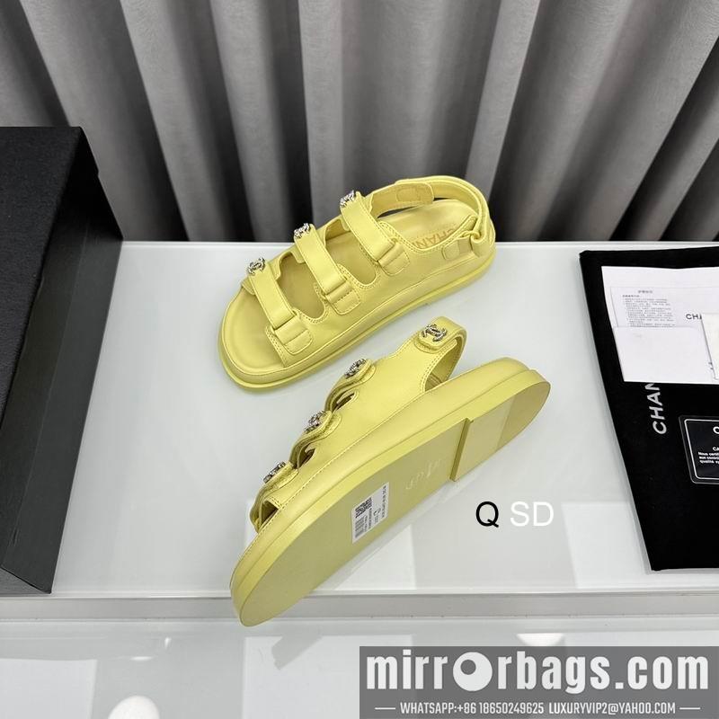 Chanel Replica Shoes sz35-40 SD0609