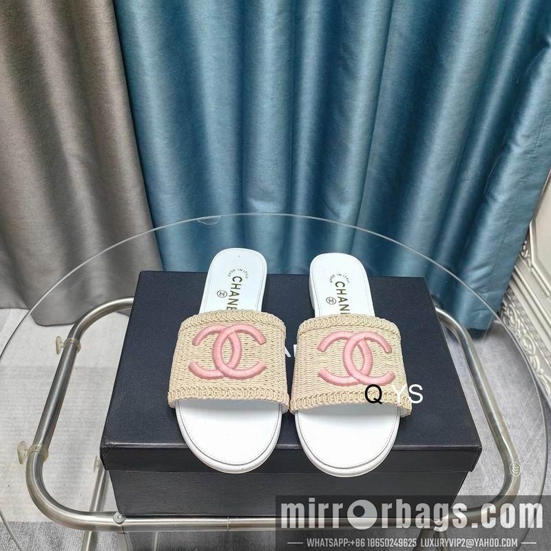 Chanel Replica Shoes sz35-40 YS0324