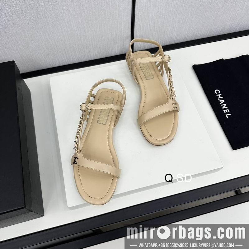Chanel Replica Shoes sz35-40 SD0608