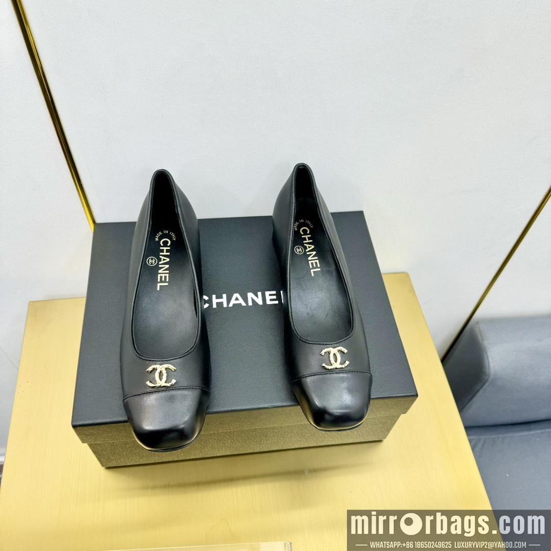 Chanel Replica Shoes sz35-41 h1002