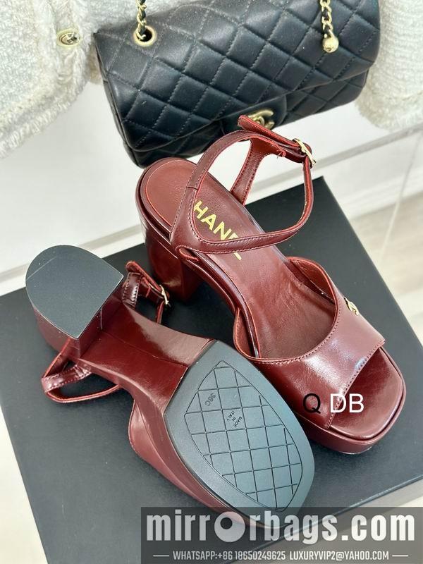 Chanel Replica Shoes sz35-40 DB0709