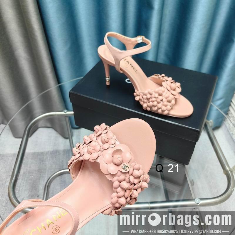 Chanel Replica Shoes sz35-40 YS0339