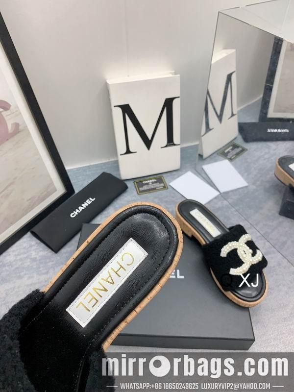 Chanel Replica Shoes Chanel sz35-40 5C XJ1103