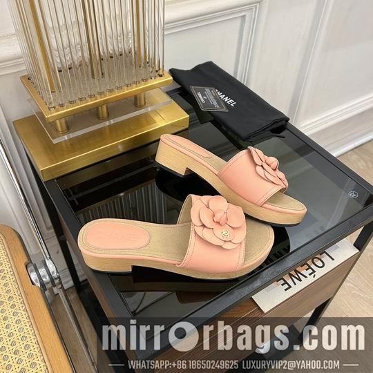 Chanel Replica Shoes sz35-41 3.5cm mnh0709