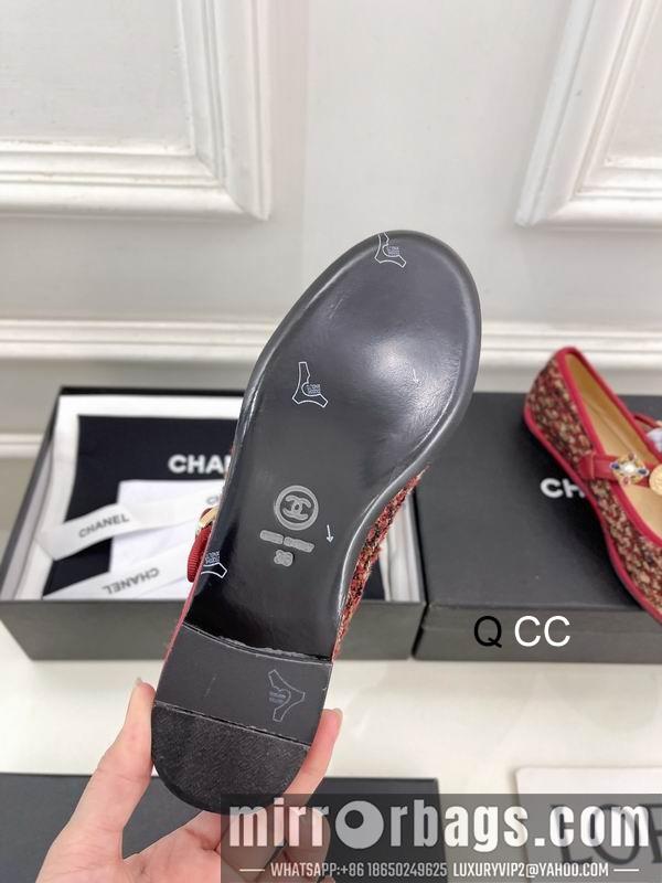Chanel Replica Shoes sz35-40 XC1010