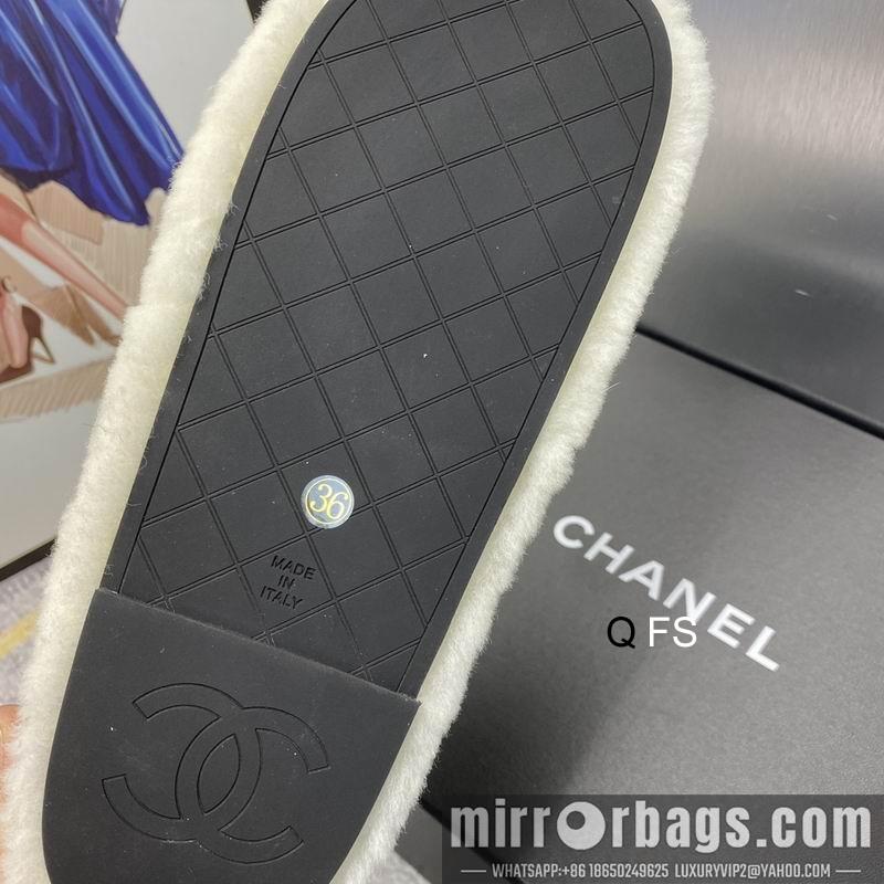 Chanel Replica Shoes sz35-40 5C FS1205