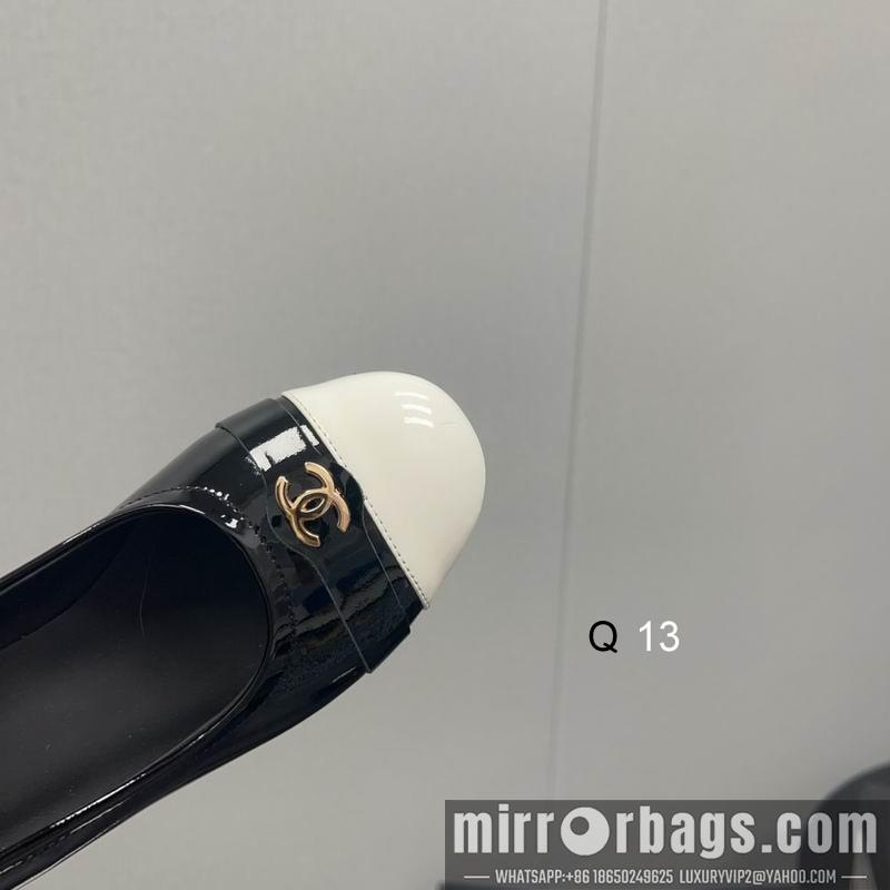 Chanel Replica Shoes sz35-40 5CM YM1005