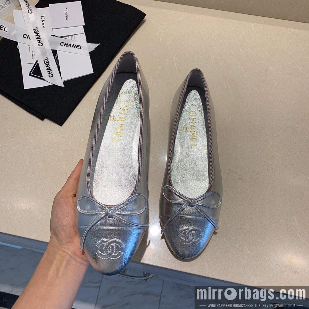Chanel Replica Shoes sz34-42 h0715