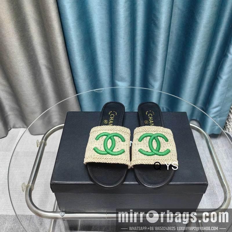 Chanel Replica Shoes sz35-40 YS0324