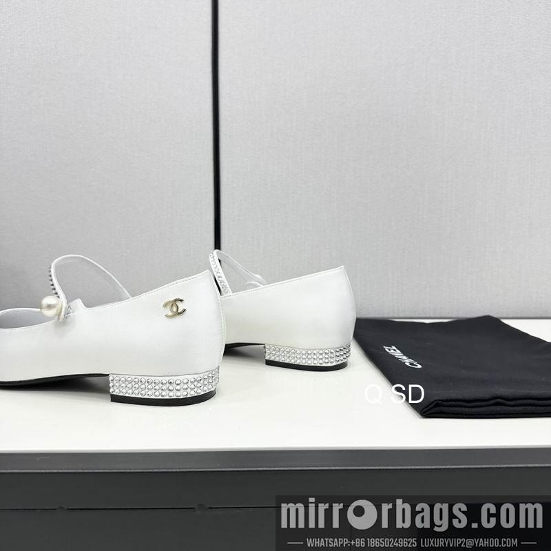 Chanel Replica Shoes sz35-40 SD0806