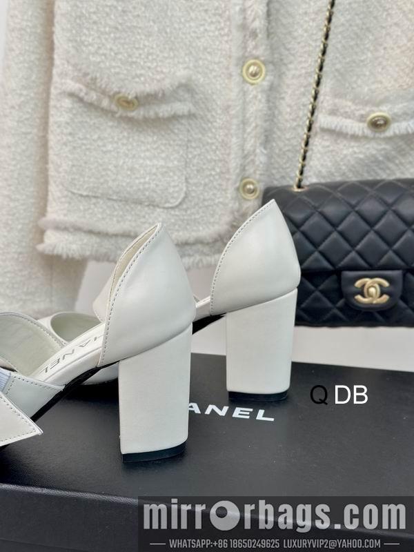 Chanel Replica Shoes sz35-40 7CM DB0511