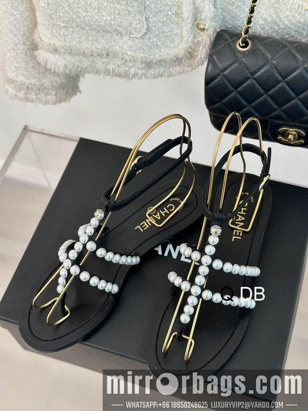 Chanel Replica Shoes sz35-40 DB0701