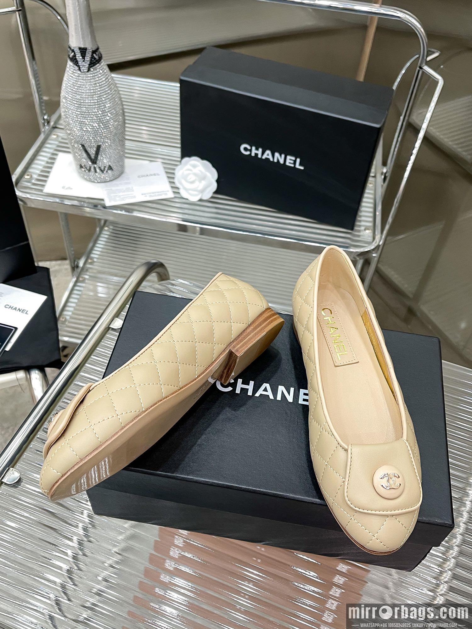 Chanel Replica Shoes sz34-42 h0720