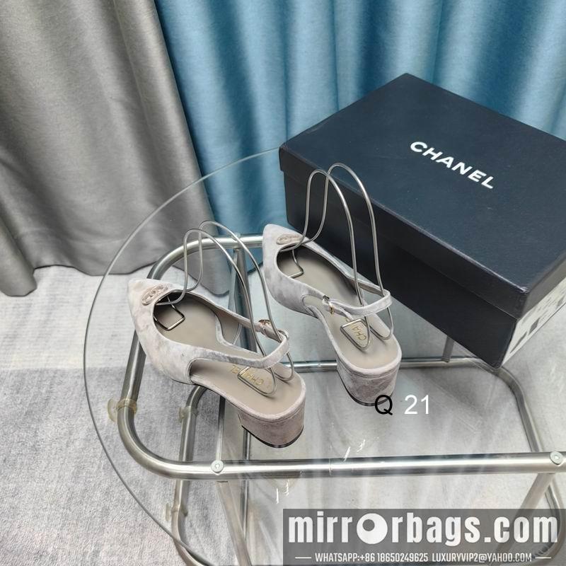 Chanel Replica Shoes Chnael sz35-40 YS1217