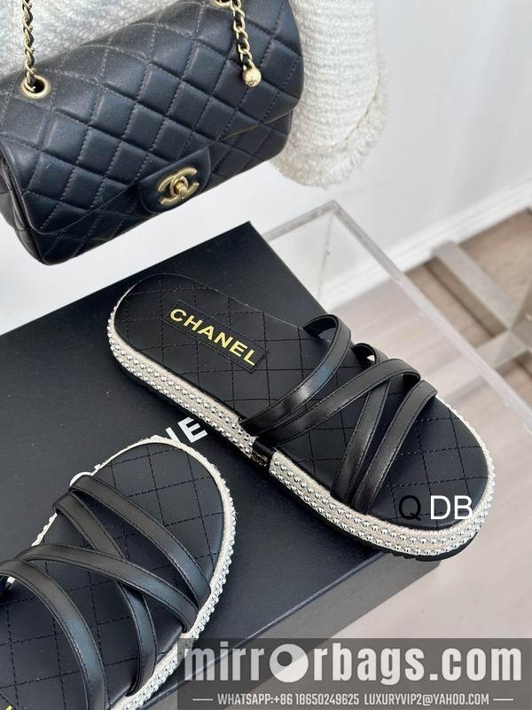 Chanel Replica Shoes sz35-40 DB0506
