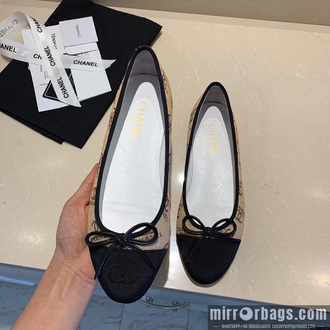 Chanel Replica Shoes sz34-42 h0705
