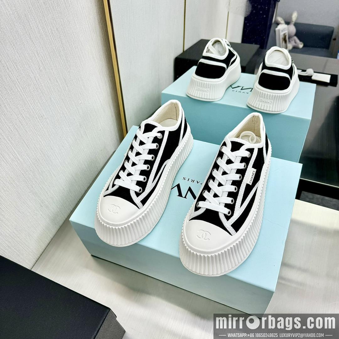 Chanel Replica Shoes sz35-41 h1002