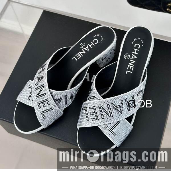 Chanel Replica Shoes sz35-40 2CM 4CM DB0502