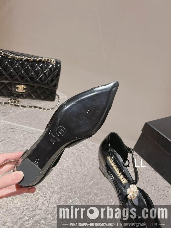 Chanel Replica Shoes sz35-40 LL0301