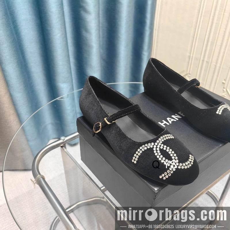 Chanel Replica Shoes sz35-40 YS0316