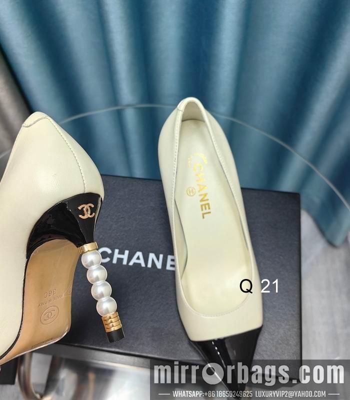 Chanel Replica Shoes sz35-40 8.5CM YS1101