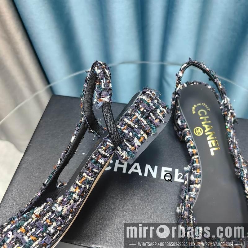 Chanel Replica Shoes sz35-40 YS0702