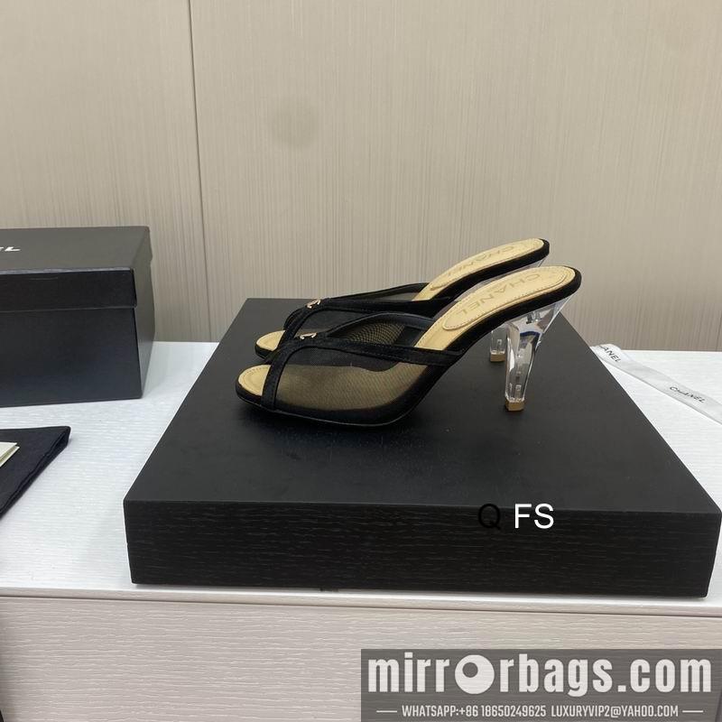 Chanel Replica Shoes sz35-40 FS0711