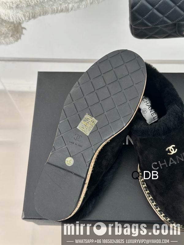Chanel Replica Shoes sz35-40 SD1004
