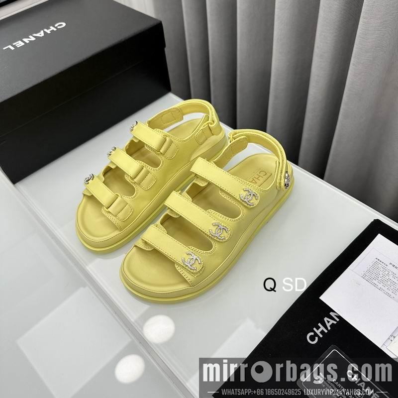 Chanel Replica Shoes sz35-40 SD0609
