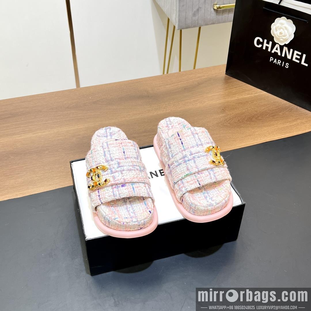 Chanel Replica Shoes sz35-41 h0805