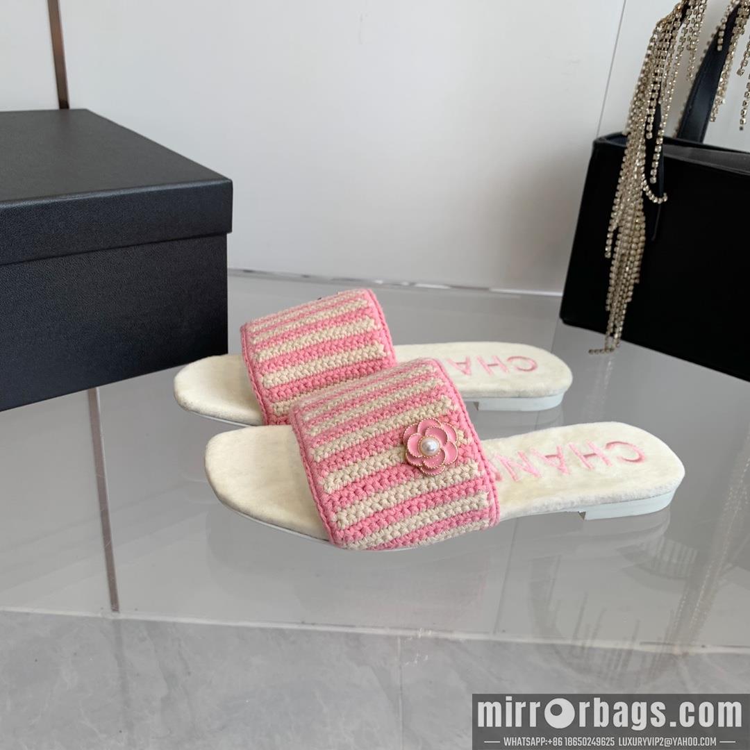 Chanel Replica Shoes sz35-39 h0714